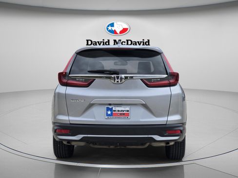 Used 2021 Honda CR-V EX-L image 5