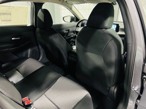 New 2027 Nissan Sentra SV FWD image 28