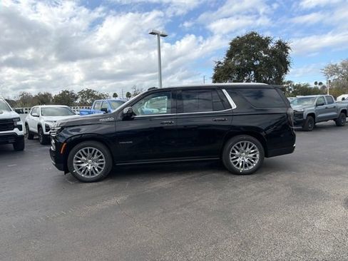 New 2026 Chevrolet Tahoe High Country AWD/4WD image 5
