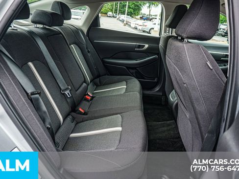 Used 2025 Hyundai Sonata SEL FWD image 24