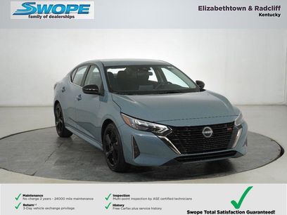 Used 2024 Nissan Sentra SR