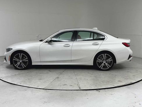 Used 2020 BMW 330i xDrive Sedan w/ Convenience Package AWD/4WD image 5
