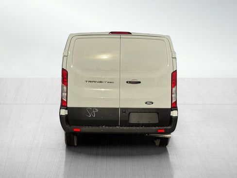 New 2026 Ford Transit 250 Low Roof image 4