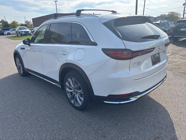 Certified 2024 MAZDA CX-90 3.3 Turbo w/ Premium Package AWD/4WD image 4