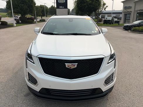 Used 2023 Cadillac XT5 Sportv AWD/4WD image 6
