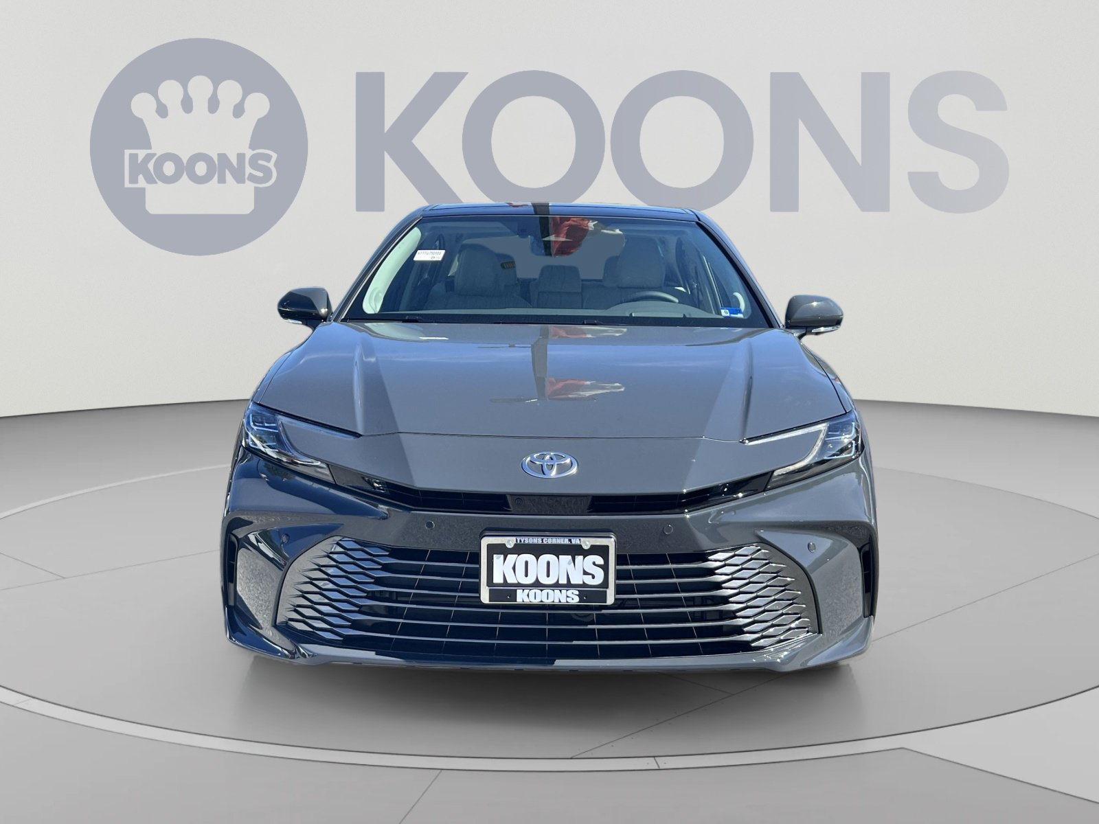 New 2026 Toyota Camry XLE w/ Premium Plus Package FWD image 4