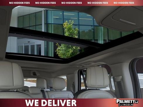 New 2025 Lincoln Navigator Reserve AWD/4WD image 22