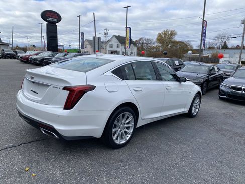 Used 2023 Cadillac CT5 Luxury w/ Sun And Sound Package image 5