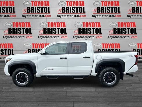 New 2026 Toyota Tacoma TRD Off-Road AWD/4WD image 8