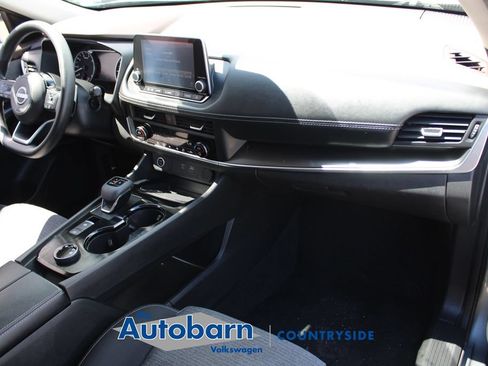 Used 2023 Nissan Rogue SV AWD/4WD image 26