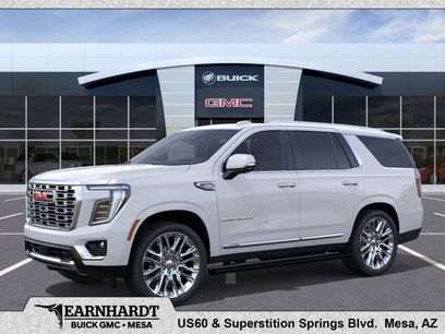 New 2026 GMC Yukon Denali w/ Denali Reserve Package