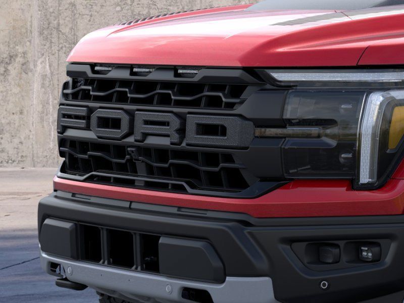 New 2026 Ford F150 Raptor AWD/4WD image 46