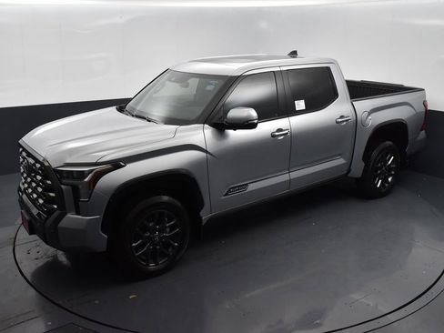 New 2025 Toyota Tundra Platinum image 14