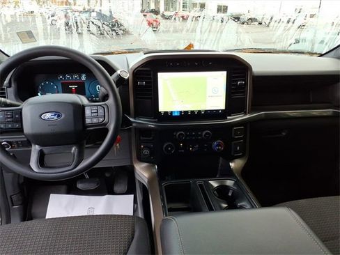 Used 2024 Ford F150 STX w/ Equipment Group 201A FX4 image 9