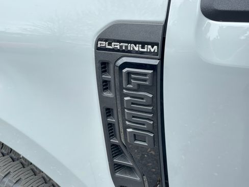 New 2026 Ford F250 Platinum AWD/4WD image 15