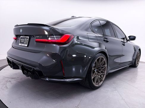 Used 2025 BMW M3 Competition w/ Executive Package AWD/4WD image 19