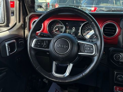 Used 2020 Jeep Wrangler Unlimited Rubicon image 9