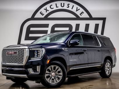 Used 2023 GMC Yukon XL Denali w/ Advanced Technology Package