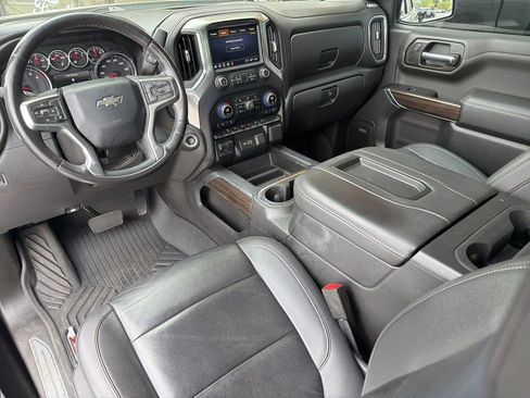 Used 2021 Chevrolet Silverado 1500 RST w/ All Star Edition Plus AWD/4WD image 18