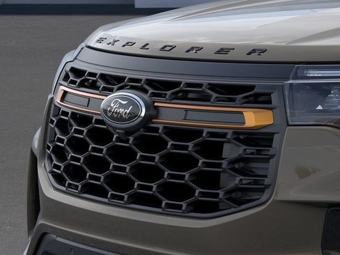 New 2026 Ford Explorer Tremor AWD/4WD image 17