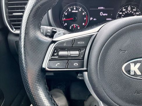 Certified 2021 Kia Sportage SX image 22