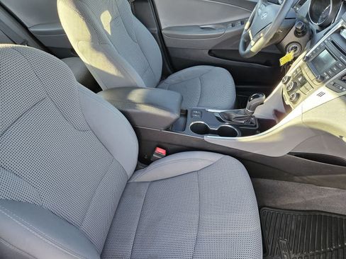 Used 2014 Hyundai Sonata GLS w/ Popular Equipment Group 2 FWD image 12