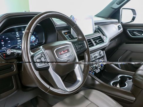 Used 2022 GMC Yukon SLT w/ SLT Premium Package RWD image 26