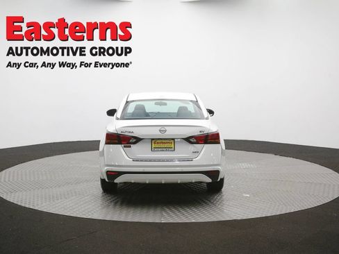 Used 2023 Nissan Altima 2.5 SV AWD/4WD image 52