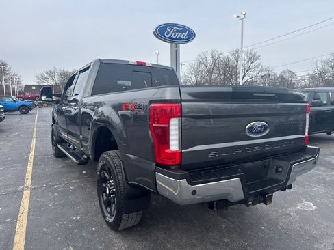 Used 2019 Ford F250 Lariat w/ Lariat Ultimate Package image 9