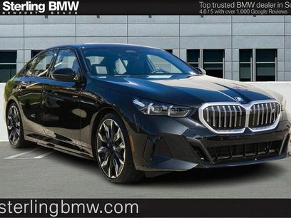 New 2026 BMW i5 eDrive40 w/ M Sport Package