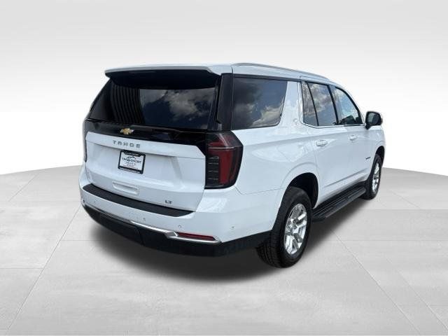 Used 2025 Chevrolet Tahoe LT AWD/4WD image 2