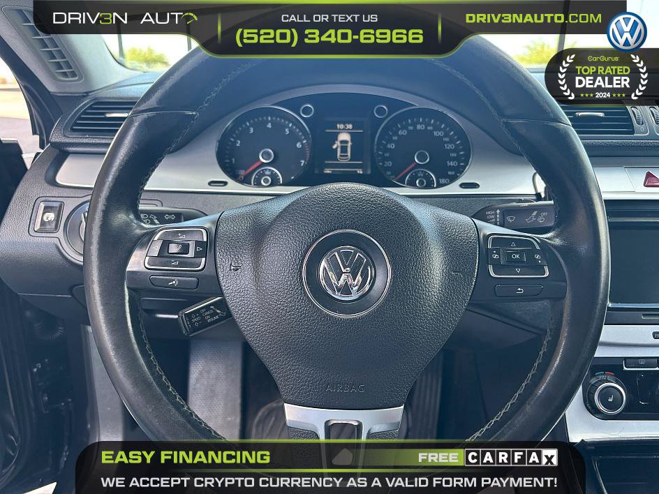 Used 2011 Volkswagen CC Sport FWD image 11