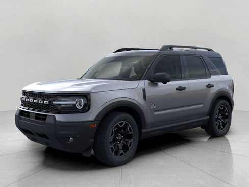 Used 2026 Ford Bronco Sport Outer Banks w/ Outer Banks Tech Package+ AWD/4WD image 3