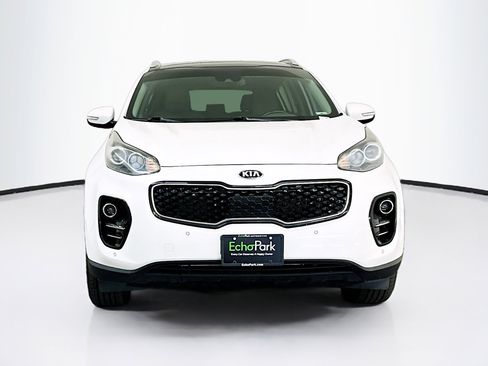 Used 2017 Kia Sportage EX w/ EX Technology Package AWD/4WD image 2