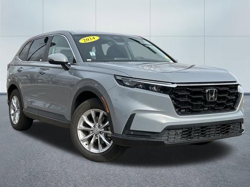 Used 2024 Honda CR-V EX-L image 36