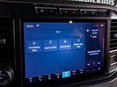 Used 2024 Ford F350 Limited w/ FX4 Off-Road Package image 28