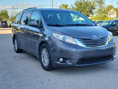 Used 2015 Toyota Sienna XLE