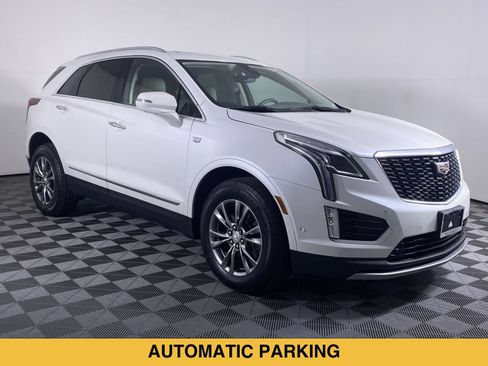 Certified 2023 Cadillac XT5 Premium Luxury w/ Technology Package AWD/4WD image 22