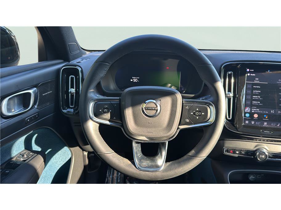 Used 2023 Volvo C40 P8 Recharge Ultimate AWD/4WD image 19