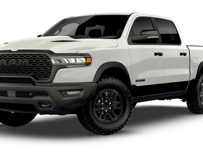 New 2026 RAM 1500 Rebel w/ Bed Utility Group