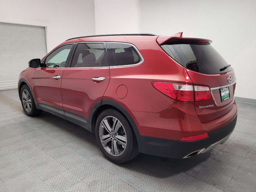 Used 2016 Hyundai Santa Fe Limited FWD image 5