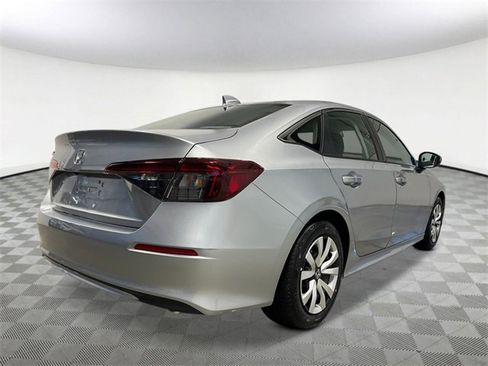 New 2026 Honda Civic LX image 6