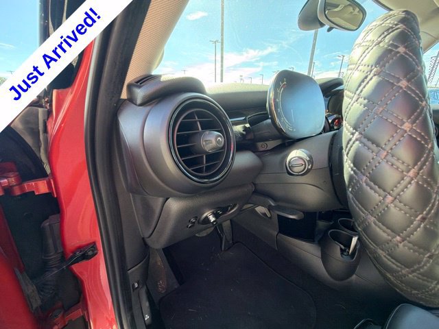 Used 2021 MINI Cooper S w/ Coral Red Edition FWD image 44