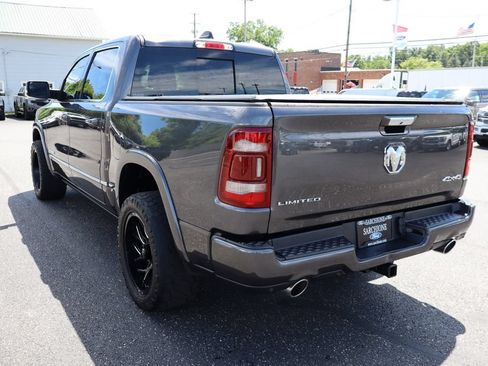 Used 2021 RAM 1500 Limited w/ Trailer Tow Group AWD/4WD image 16