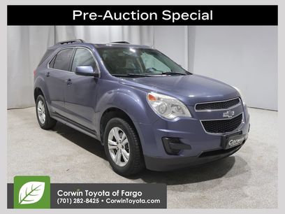 Used 2014 Chevrolet Equinox LT