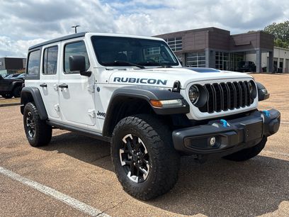 Used 2024 Jeep Wrangler Unlimited Rubicon 4xe