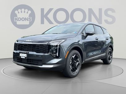 New 2026 Kia Sportage EX