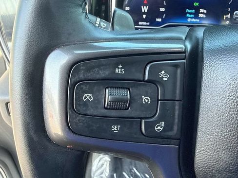 Used 2024 Chevrolet Silverado 1500 High Country AWD/4WD image 24