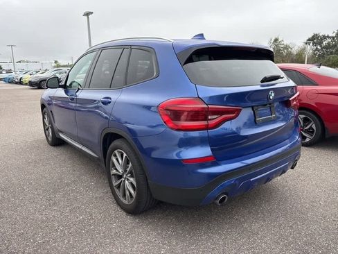 Used 2019 BMW X3 sDrive30i image 2