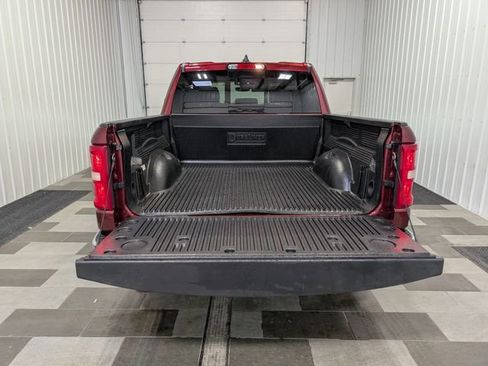 Used 2025 RAM 1500 Laramie AWD/4WD image 25